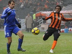 "Шахтар" - "Іллічівець" - 1:0 (ВІДЕО) "Шахтар" - "Іллічівець" - 1:0 (ВІДЕО)