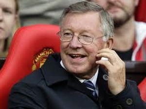 Алекс Фергюсон відзначив гру Руні Алекс Фергюсон відзначив гру Руні