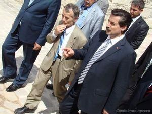 У Януковича знову проблеми із Меджилісом У Януковича знову проблеми із Меджилісом