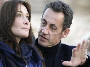 Іранська газета назвала дружину Президента Франції повією Іранська газета назвала дружину Президента Франції повією