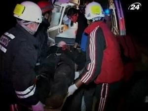 Еквадор: 36 осіб загинули в аварії автобуса