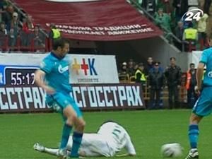 Кращі голи російської Прем’єр ліги. Тур 19 Кращі голи російської Прем’єр ліги. Тур 19