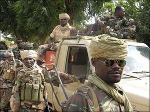 У Судані викрали двох російських льотчиків У Судані викрали двох російських льотчиків