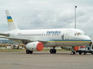 Янукович вилетів з візитом до Німеччини на новому літаку Янукович вилетів з візитом до Німеччини на новому літаку