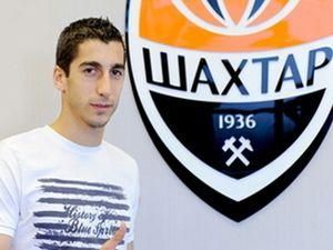 Мхітарян - гравець "Шахтаря" - 30 серпня 2010 - Телеканал новин 24 Мхітарян - гравець "Шахтаря" - 30 серпня 2010 - Телеканал новин 24