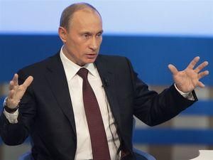 Путін буде підвищувати мито на іномарки