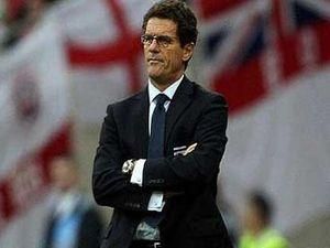 Капелло оголосив склад збірної Англії Капелло оголосив склад збірної Англії