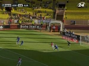 "Осер" зазнав першої поразки в сезоні "Осер" зазнав першої поразки в сезоні