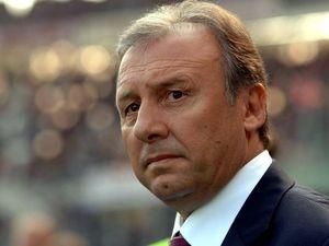 Дзаккероні їде в Японію Дзаккероні їде в Японію