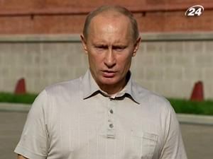 Путін дав скандальне інтерв’ю виданню "Коммерсант" Путін дав скандальне інтерв’ю виданню "Коммерсант"