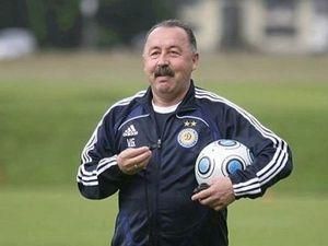 Газзаєв: Дав можливість відпочити Шевченку Газзаєв: Дав можливість відпочити Шевченку