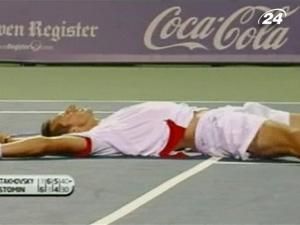 Сергій Стаховський - 36-а ракетка світу Сергій Стаховський - 36-а ракетка світу