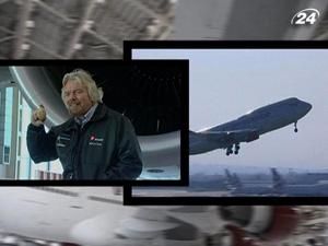 Річард Бренсон - людина, яка постійно кидає виклик усьому світу Річард Бренсон - людина, яка постійно кидає виклик усьому світу