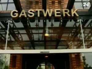 Готель "Гастверк" - дизайнерський шедевр з ледь відчутним східним впливом Готель "Гастверк" - дизайнерський шедевр з ледь відчутним східним впливом