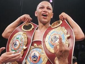 І в маленькому боксі бувають великі поразки І в маленькому боксі бувають великі поразки