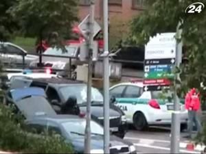 Словаччина: озброєний чоловік застрелив щонайменше 6 людей Словаччина: озброєний чоловік застрелив щонайменше 6 людей