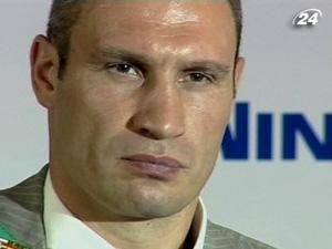 Віталій Кличко запросив свого візаві Шенона Бріггса до України Віталій Кличко запросив свого візаві Шенона Бріггса до України