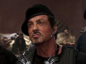 Сталлоне запропонував Брюсу Віллісу стати злодієм Сталлоне запропонував Брюсу Віллісу стати злодієм