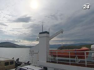 На дні Байкалу, можливо, знайшли “золото Колчака” На дні Байкалу, можливо, знайшли “золото Колчака”