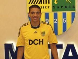 Тайсон рветься в бій за "Металіст" Тайсон рветься в бій за "Металіст"