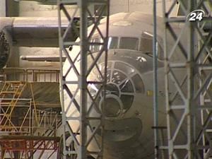 ДП "Антонов" планує залучити кредит у півмільярда доларів до кінця року ДП "Антонов" планує залучити кредит у півмільярда доларів до кінця року