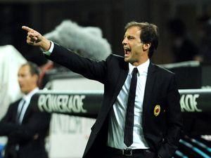 Алегрі: Ми ще не готові на 100 відсотків Алегрі: Ми ще не готові на 100 відсотків