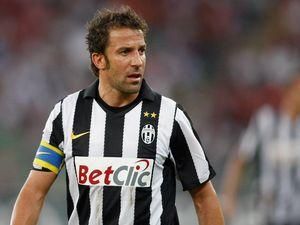 Дель П’єро: Ми не чекали поразки Дель П’єро: Ми не чекали поразки