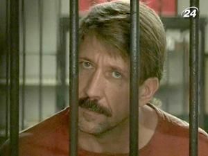 Бут просить не видавати його США Бут просить не видавати його США