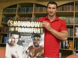 Володимир Кличко: Нехай переможуть нас і пропонують свої умови Володимир Кличко: Нехай переможуть нас і пропонують свої умови