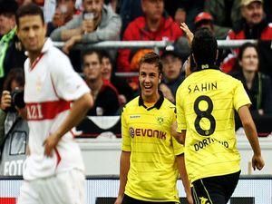 Підсумки 2-го туру Бундесліги Підсумки 2-го туру Бундесліги