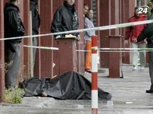 У Словаччині жертвами стрілянини стали 7 людей