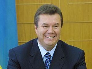 Янукович: Україна перевиконує свої зобов'язання перед МВФ