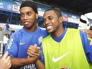 В Мілані чекають на Робінью В Мілані чекають на Робінью