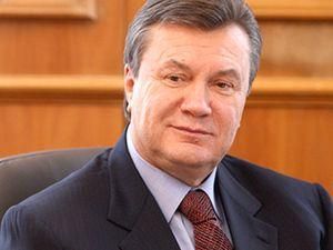 Янукович: євроінтеграція- пріоритет для України