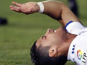 Кріштіану пропустить три тижні Кріштіану пропустить три тижні