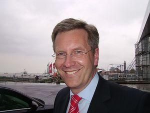 Президент Німеччини виступає за поглиблення відносин з Україною Президент Німеччини виступає за поглиблення відносин з Україною