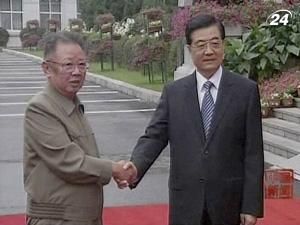 Пекін підтвердив візит лідера КНДР до Китаю