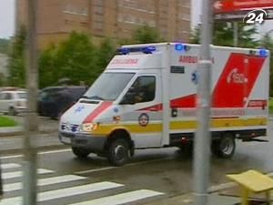 Ліпшіц: чоловік убив 6 людей, а потім застрелився Ліпшіц: чоловік убив 6 людей, а потім застрелився