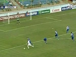 "Сибір" зазнав 13-ї поразки у чемпіонаті "Сибір" зазнав 13-ї поразки у чемпіонаті