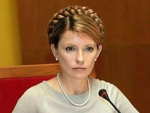 Тимошенко: Янукович обманює Німеччину 