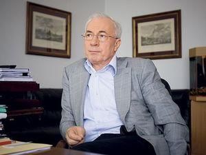 Азаров очолив Нацраду із сталого розвитку України Азаров очолив Нацраду із сталого розвитку України