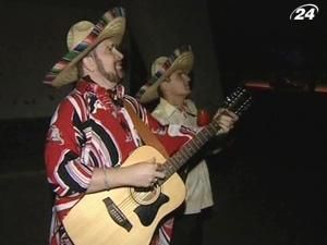 В столиці можна замовити серенаду своїм коханим В столиці можна замовити серенаду своїм коханим