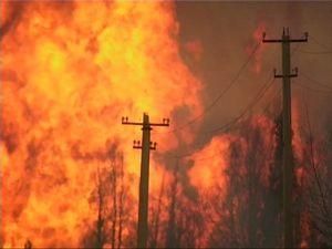 У Запорізькі області чоловік розвів ватру в будинку, щоб зігрітися У Запорізькі області чоловік розвів ватру в будинку, щоб зігрітися