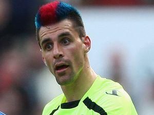 Пауль Шарнер підписав контракт з "Вест Бромвіч Альбіон". Пауль Шарнер підписав контракт з "Вест Бромвіч Альбіон".