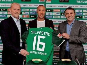 "Вердер" придбав Сільвестра "Вердер" придбав Сільвестра