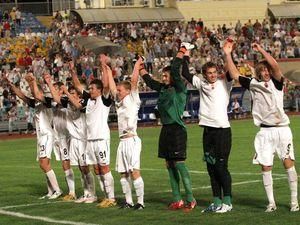 УПЛ. Підсумки 8-го туру УПЛ. Підсумки 8-го туру