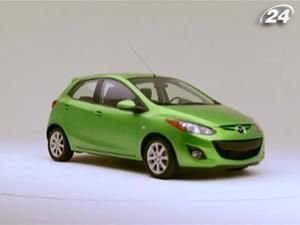 Mazda 2: найкраще починається за кермом Mazda 2: найкраще починається за кермом