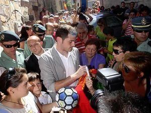 Касільяс: Врешті з цього "Реалу" буде щось велике Касільяс: Врешті з цього "Реалу" буде щось велике