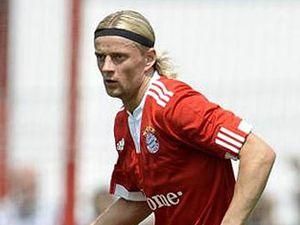 Тимощук залишається в "Баварії". Офіційно Тимощук залишається в "Баварії". Офіційно