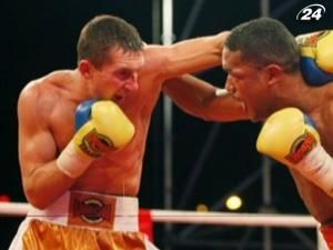 В'ячеслав Сенченко захистив пояс чемпіона WBA В'ячеслав Сенченко захистив пояс чемпіона WBA